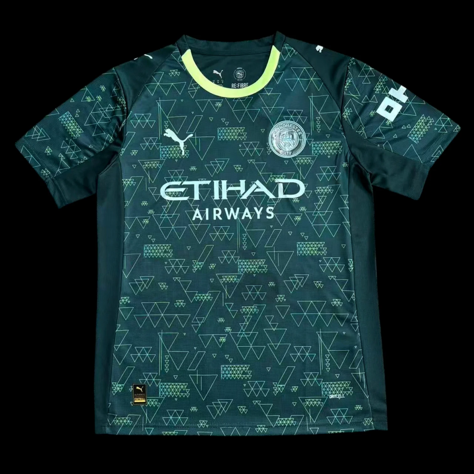 Acheter Manchester City Maillot Fourth 2526 - Maillot pas cher